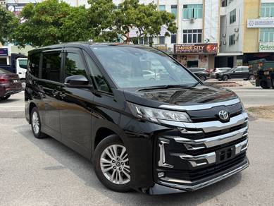 Toyota Noah SG in Butterworth, PNG