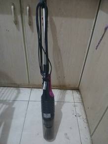 hand held vacuum clear