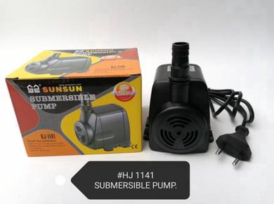 HJ1141 SunSun Aquarium Submersible Pump 22W 1000LH