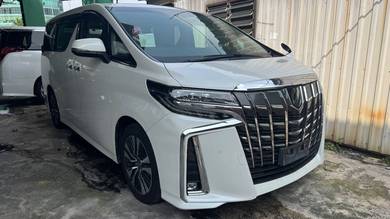 2021 Toyota Alphard SC