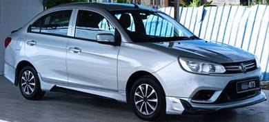 Proton Saga PREMIUM CVT in Klang, SGR
