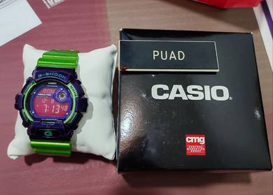 G-Shock G-8900SC-6 JOKER USED
