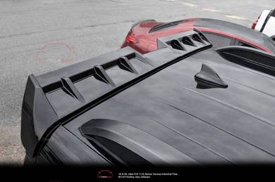 Jetour T2 Spoiler IT Version