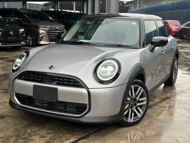 Mini Cooper S S in Chan Sow Lin, KUL