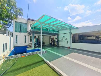 2-storey Terraced House For Sale in Taman Melawati,KUL
