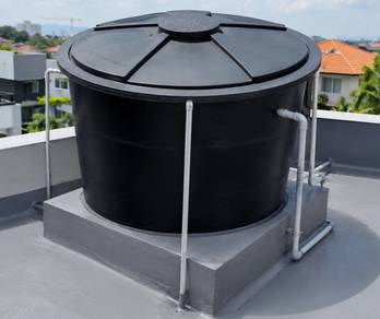 water tank services/tangki air JB & sekitar