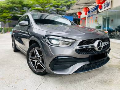 Mercedes Benz GLA250 250 AMG LINE in Sungai Besi, KUL