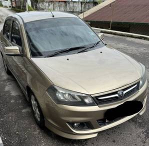 Proton Saga FLX EXECUTIVE in Kuching, SWK