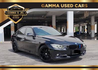 BMW 320i 20i SPORT LINE (CKD) in Sitiawan, PRK