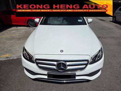 Mercedes Benz E200 200 AVANTGARDE (CKD) in Cheras, KUL