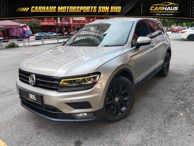 2020 Volkswagen Tiguan HIGHLINE