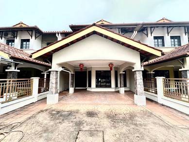 2-storey Terraced House For Sale in Cheras,SGR