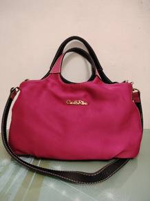 [As New]Carlo Rino handbag