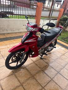 Yamaha 125ZR