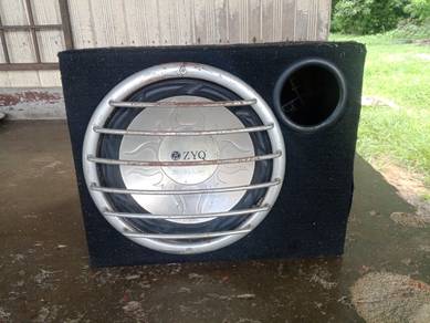 SUBWOFER 10 INCI 
1500 WATT
DOUBLE MaGNEY 


