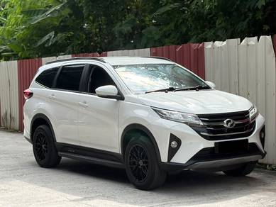 2021 Perodua Aruz AV