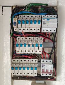 electrician wireman plumbing & Renovation