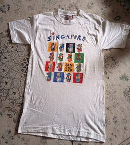 Vintage 90s Viva La Wombat T shirt