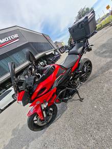 Yamaha MT-09 Tracer