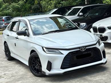 2023 Toyota Vios G