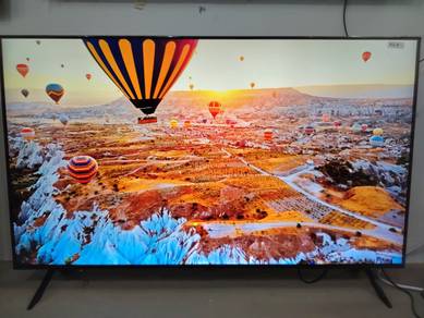 smart tv LG 55inch 4k uhd