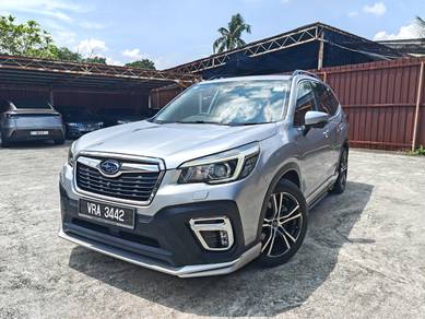Subaru Forester 2.0I-S ES in Cheras, KUL