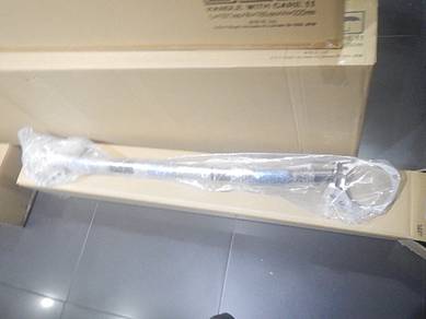 Carbing Titanium Front Strut Bar GR86
