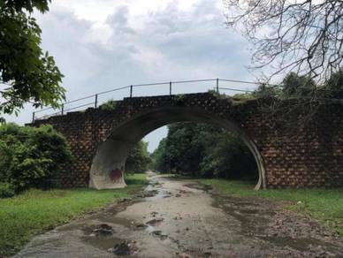 Residential Land in Bukit Beruntung, SGR