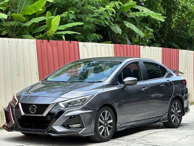 Nissan Almera VLT in Salak Selatan, KUL