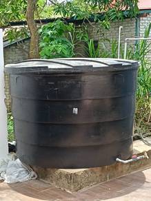 Tangki besar nak jual