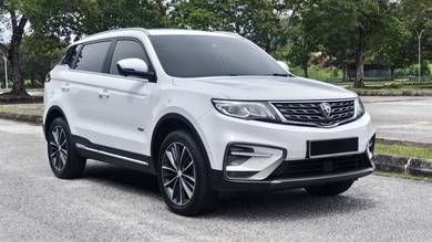 Proton X70 PREMIUM 2WD in Sungai Besi, KUL