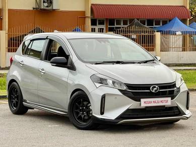 Perodua MyVi AV in Klang, SGR