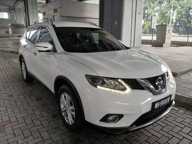 2015 Nissan X-Trail