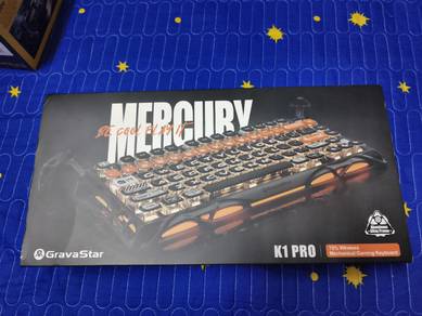 Wts keybord gaming gravastar K1 PRO