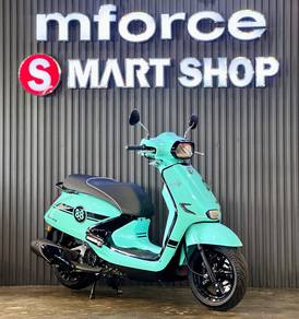 Sym Tuscany 150
