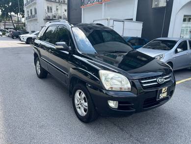 2009 Kia Sportage NOVUS