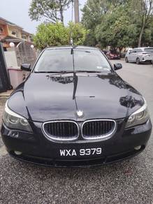 BMW 525i 25i  in Kota Damansara, SGR