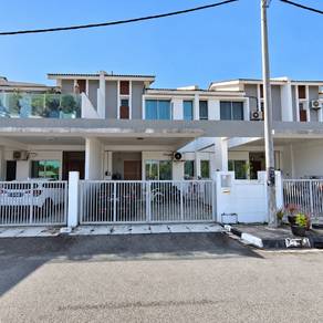 1.5-storey Terraced House For Sale in Tasek Gelugor,PNG