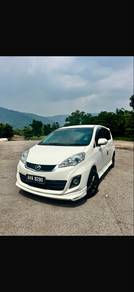 Perodua Alza EZi in Kamunting, PRK