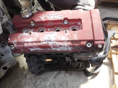 HONDA EK9 TYPE-R YEAR 99 ENGINE KOSONG JAPAN Halfc