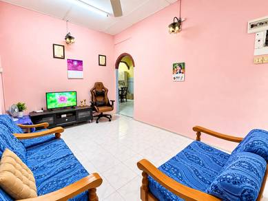 1-storey Terraced House For Sale in Telok Panglima Garang,SGR