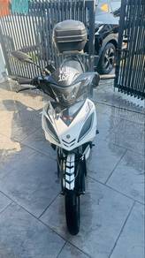 Yamaha 135LC
