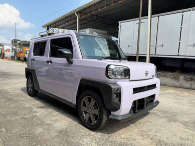 Daihatsu Taft G in Desa ParkCity, KUL