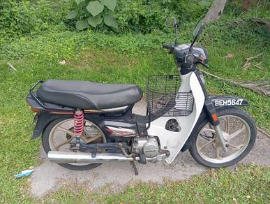 Honda EX5