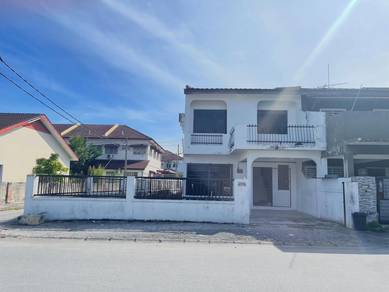 2-storey Terraced House For Sale in Ipoh,PRK