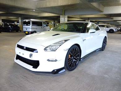 Nissan GTR PREMIUM EDITION in Klang, SGR