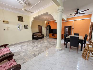 1-storey Terraced House For Sale in Johor Bahru,JHR