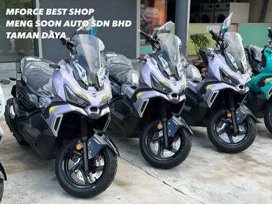 Sym HUSKY 200