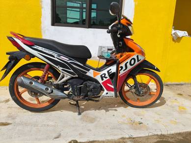 Honda Dash 125