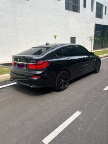 BMW 535i 35i GRAN TURISMO in Country Heights Damansara, KUL